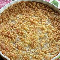recette Tarte alsacienne