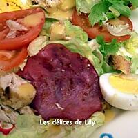 recette Salade Caesar