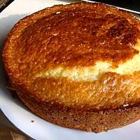 recette Gâteau au yaourt et au citron