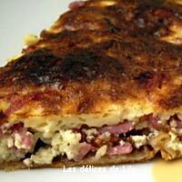 recette Quiche lorraine