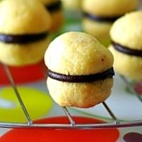 recette baiser des dames