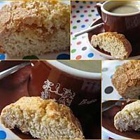 recette Biscotti al cardamomo