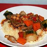 recette Couscous maison