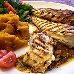 recette Poulet en sauce chipotle (Mexique)