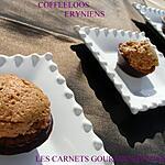 recette LES COFFEELOOS ERYNIENS...... SO CHIC !!!