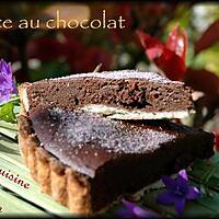 recette Tartes au chocolat