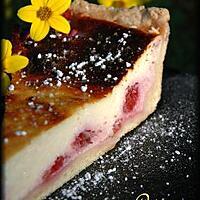 recette Cheesecake Doriane