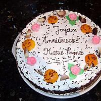 recette gateau anniversaire maison