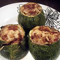 recette courgettes surprise