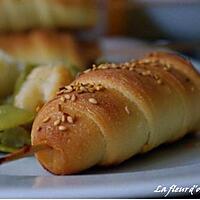 recette Brochettes / sandwichs