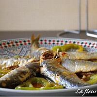 recette Sardines en cocotte