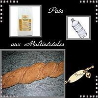 recette pain multicéréales