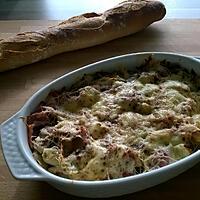 recette Endives au jambon gratinées