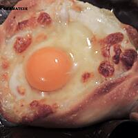 recette Khachapuri