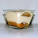 recette Tiramisu au chocolat en verrines