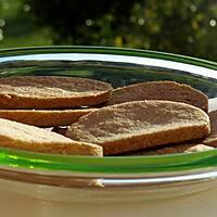 recette Spéculoos d'Anvers