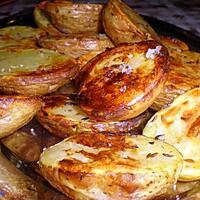 recette POMMES DE TERRE AU CUMIN