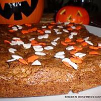 recette GATEAU NOIX-CANNELLE