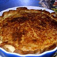 recette quiche a la ricotta