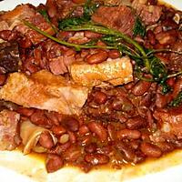 recette Feijoada(Cassoulet Portuguais)