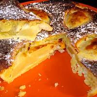 recette Tarte aux poires