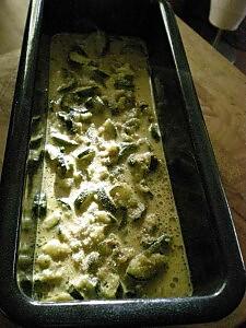 Terrine de courgettes 5