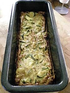 Terrine de courgettes 6