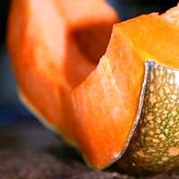 recette Gratin de courge muscade aux trois fromages