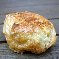 recette Gougères à l'emmental