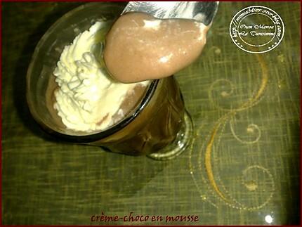 crème-choco mousse 3