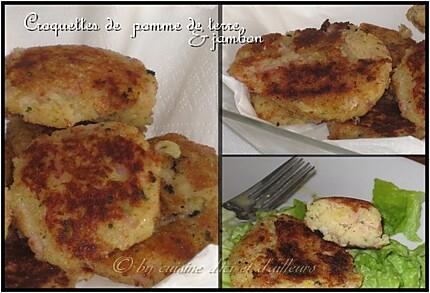 montage croquettes