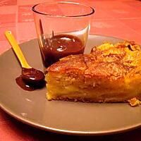 recette Le gâteau 5 4 3 2 1