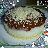 recette gateau du delice