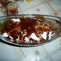 recette iles fottantes au chocolat