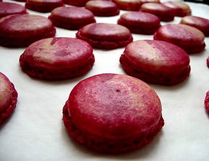 macarons nutella daims (2)