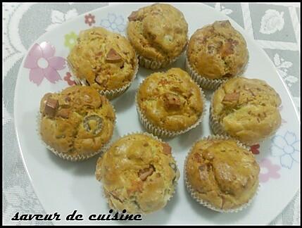 muffins salami6