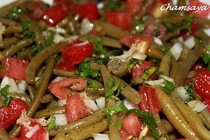 salade-de-haricots-verts-et-tomates 8637
