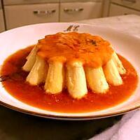 recette CRÈME CARAMEL