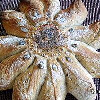 recette Pain Fleur sur Poolisch