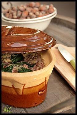 Terrine confit de canard et foie gras 016