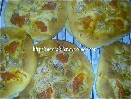 focaccia