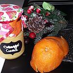 recette Orange curd