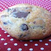 recette cookies chocolat