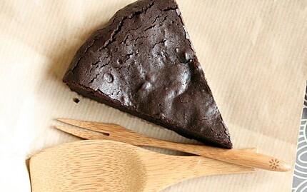Gâteau fondant au chocolat, boca negra, julia child S