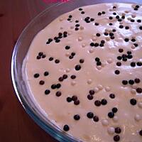 recette Tiramisu aux litchis ou "le plat des dieux"!