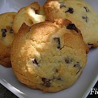 recette Les cookies aux 3 chunks