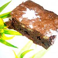 recette Brownies aux noix