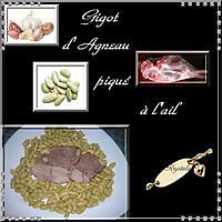 recette Gigot d'agneau