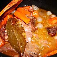 recette Boeuf bourguignon si simple...