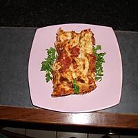 recette lasagnes